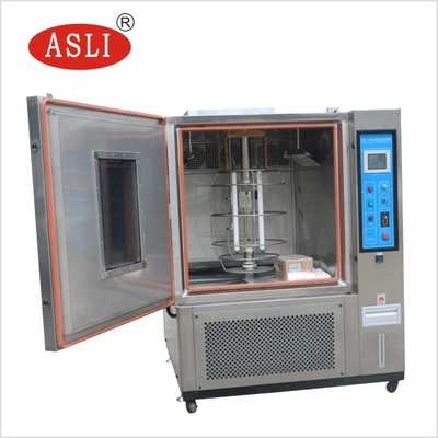 Thử nghiệm độ bền ánh sáng hồ quang Xenon Phòng thử nghiệm lão hóa kháng thời tiết của đèn Xenon