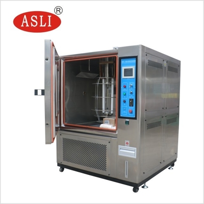 Thử nghiệm độ bền ánh sáng hồ quang Xenon Phòng thử nghiệm lão hóa kháng thời tiết của đèn Xenon