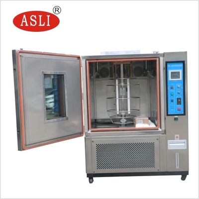Thử nghiệm độ bền ánh sáng hồ quang Xenon Phòng thử nghiệm lão hóa kháng thời tiết của đèn Xenon