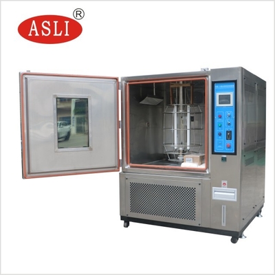 Thử nghiệm độ bền ánh sáng hồ quang Xenon Phòng thử nghiệm lão hóa kháng thời tiết của đèn Xenon