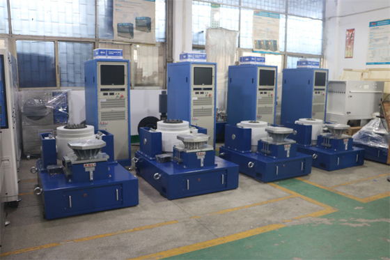 Máy kiểm tra độ rung điện động 6KN Tiêu chuẩn ISTA