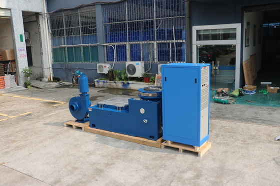 EN 60068-2-64 Thiết bị thử rung ngẫu nhiên tiêu chuẩn cho pin khởi động