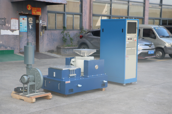 EN 60068-2-64 Thiết bị thử rung ngẫu nhiên tiêu chuẩn cho pin khởi động