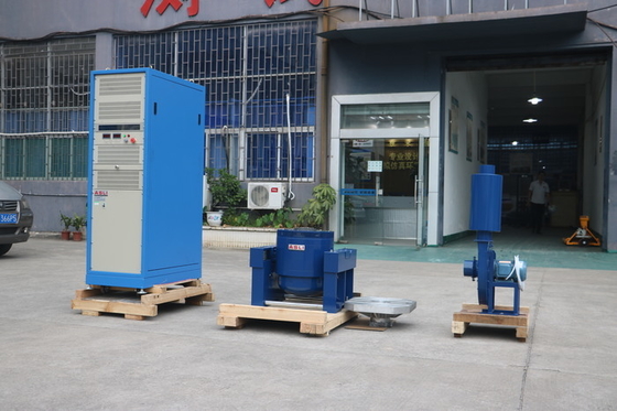 Máy thử hệ thống máy rung cho thử rung pallet đáp ứng ISTA 3A