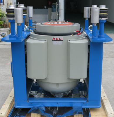 Máy thử hệ thống máy rung cho thử rung pallet đáp ứng ISTA 3A