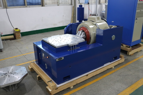 Máy kiểm tra rung tần số cao trục Xyz với thử nghiệm sốc cơ học hình sin ngẫu nhiên
