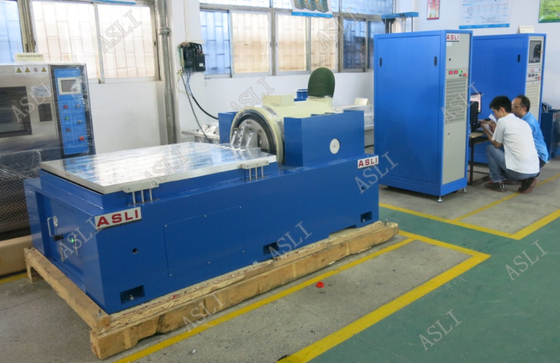 MIL-STD-810H Máy thử rung điện từ tần số cao di chuyển lớn