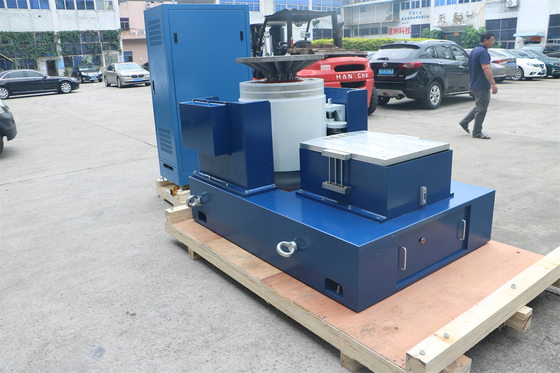 MIL-STD-810H Máy thử rung điện từ tần số cao di chuyển lớn