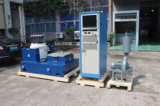 Máy thử rung loại điện từ theo tiêu chuẩn ANSI C136.31 cho Đèn & Bộ đèn