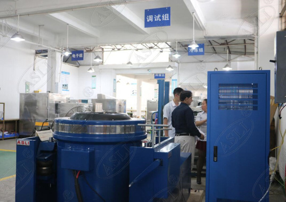 Máy thử rung loại điện từ theo tiêu chuẩn ANSI C136.31 cho Đèn & Bộ đèn