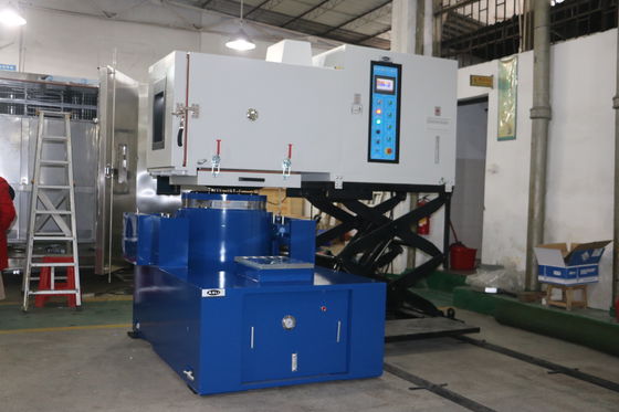 Tùy chỉnh có thể lập trình môi trường khí hậu thử nghiệm kết hợp hệ thống rung rung