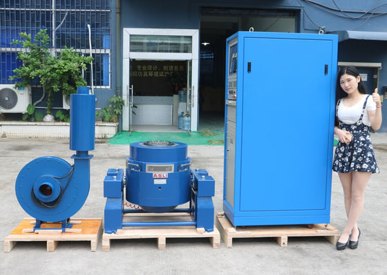 RTCA DO-227 UN68.3 Máy rung điện động thẳng đứng cho pin