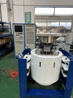 RTCA DO-227 UN68.3 Máy rung điện động thẳng đứng cho pin