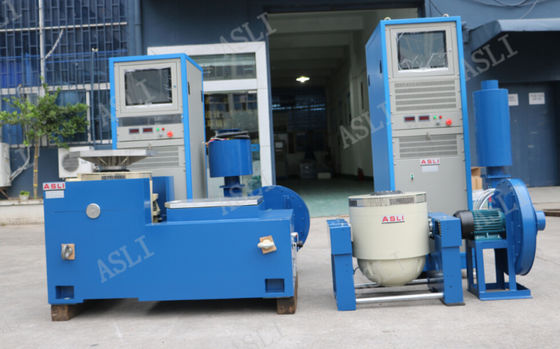 Thiết bị kiểm tra rung ngẫu nhiên theo phương ngang và dọc bằng điện từ trục XYZ