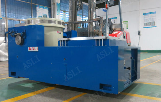 Thiết bị kiểm tra rung ngẫu nhiên theo phương ngang và dọc bằng điện từ trục XYZ