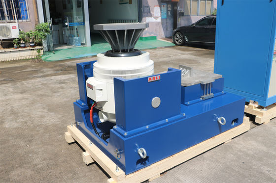 Thiết bị kiểm tra rung ngẫu nhiên theo phương ngang và dọc bằng điện từ trục XYZ