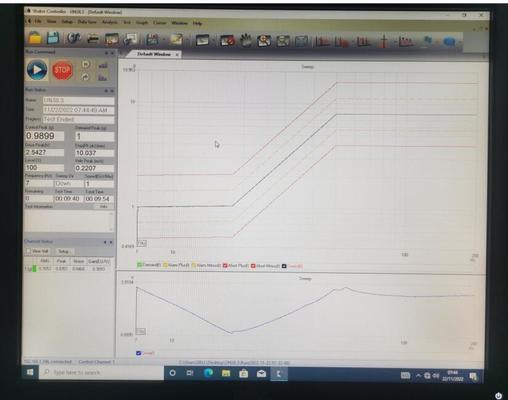 Thiết bị kiểm tra bàn rung pin điện từ điều khiển bằng máy tính cho ô tô
