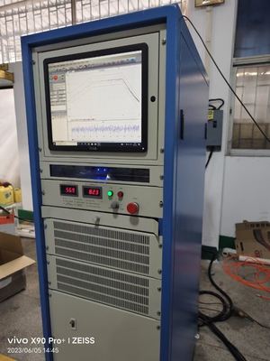 Thiết bị kiểm tra bàn rung pin điện từ điều khiển bằng máy tính cho ô tô