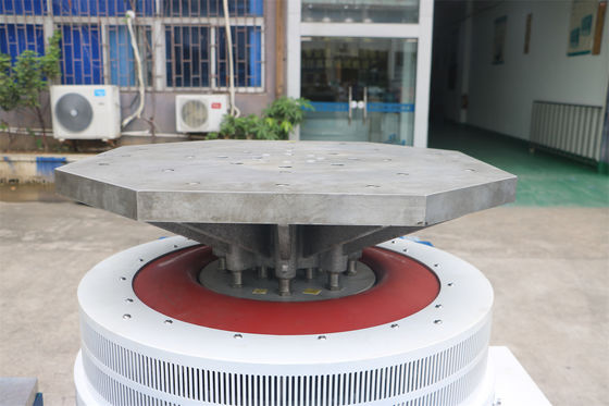 Thiết bị kiểm tra bàn rung pin điện từ điều khiển bằng máy tính cho ô tô