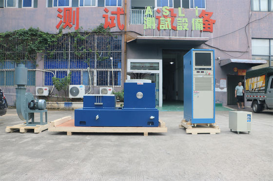 Hệ thống thử nghiệm máy rung tần số cao điện động học