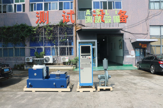 Máy thử nghiệm rung tần số cao MIL-STD-810G 5~2000hz