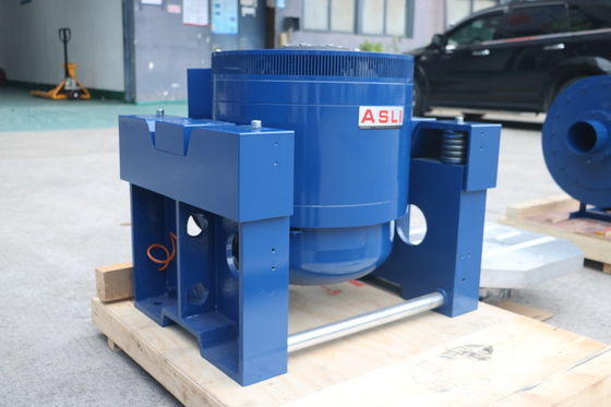 Bàn thử nghiệm rung của máy rung điện động tần số cao