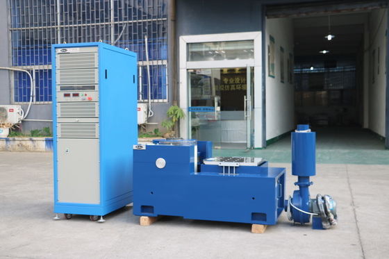 Bàn thử nghiệm rung của máy rung điện động tần số cao