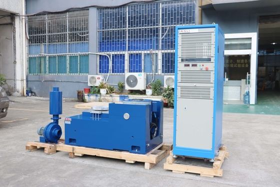 Bàn thử nghiệm rung của máy rung điện động tần số cao