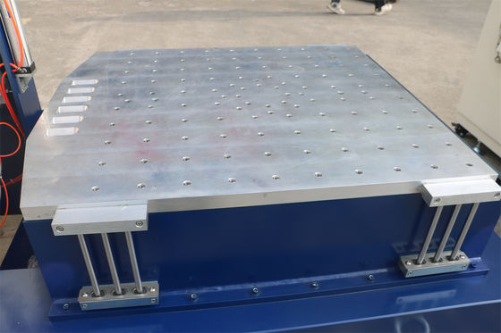 High Frequency Vibration Test Table with 20KN Vibration Force 100g Acceleration and 3~3500Hz Frequency for Precision Testing