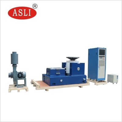 Electrodynamic Vibration Shaker with 10000N Rated Random 1000M/S2 Rated Acceleration and 51MM Displacement Vibration Testing Machine