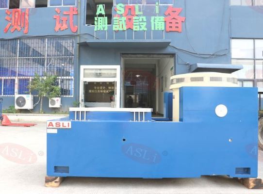 Electrodynamic Shaker Table for 3 Axis XYZ Vibration Test with 20000N Rated Force and 3500Hz Frequency Range