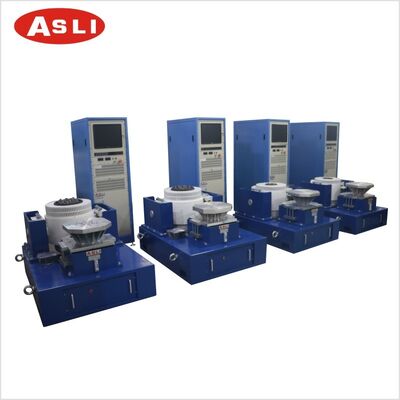 Máy thử rung chính xác cao 0.1 với công suất 40kva và bảo vệ IP55 cho bàn rung phòng thí nghiệm