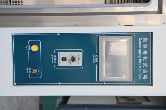 Buồng thử nghiệm lão hóa ozone cho cao su, nhựa, dây điện - Máy kiểm tra độ bền ozone