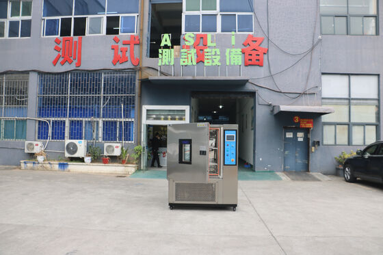 Buồng thử nghiệm lão hóa ozone cho cao su, nhựa, dây điện - Máy kiểm tra độ bền ozone