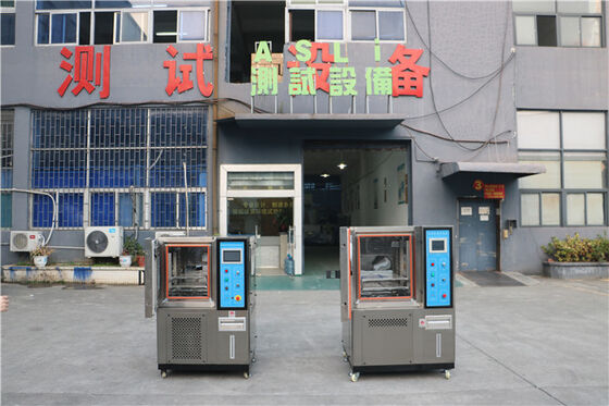 Buồng thử nghiệm lão hóa ozone cho cao su, nhựa, dây điện - Máy kiểm tra độ bền ozone