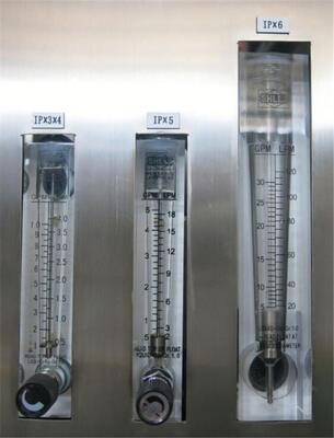 Máy kiểm tra áp suất đồng hồ chống nước