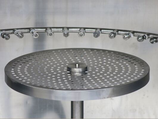 Máy kiểm tra áp suất đồng hồ chống nước