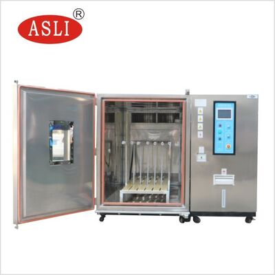 UL1703 Phòng thử khí hậu Máy kiểm tra mô-đun tấm pin mặt trời PV, Thermic Cycling Humidity Freeze Cycle Test