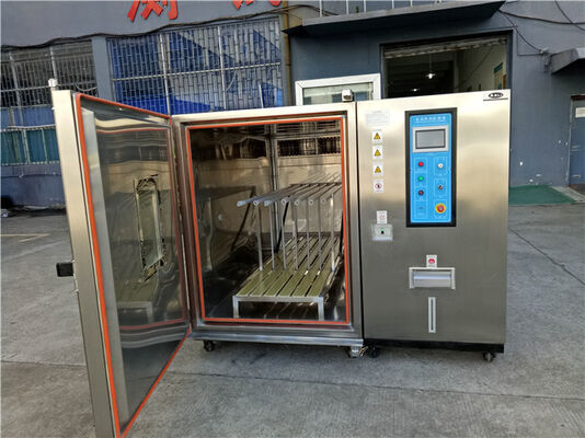 UL1703 Phòng thử khí hậu Máy kiểm tra mô-đun tấm pin mặt trời PV, Thermic Cycling Humidity Freeze Cycle Test