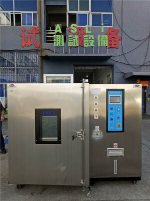 UL1703 Phòng thử khí hậu Máy kiểm tra mô-đun tấm pin mặt trời PV, Thermic Cycling Humidity Freeze Cycle Test