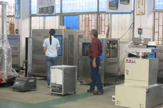 UL1703 Phòng thử khí hậu Máy kiểm tra mô-đun tấm pin mặt trời PV, Thermic Cycling Humidity Freeze Cycle Test