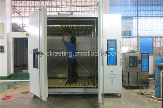 UL1703 Phòng thử khí hậu Máy kiểm tra mô-đun tấm pin mặt trời PV, Thermic Cycling Humidity Freeze Cycle Test