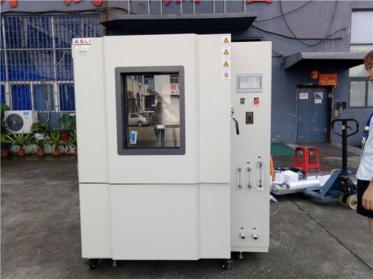 Thiết bị kiểm tra độ phun trong phòng thí nghiệm dệt