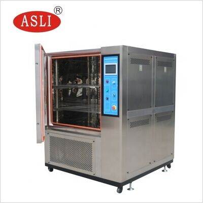 1000L nhiệt độ và độ ẩm phòng thử đi kèm với ướt gaze bóng bóng gaze cho PT 100 cảm biến