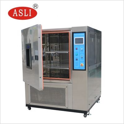 1000L nhiệt độ và độ ẩm phòng thử đi kèm với ướt gaze bóng bóng gaze cho PT 100 cảm biến