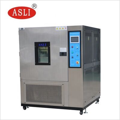 1000L nhiệt độ và độ ẩm phòng thử đi kèm với ướt gaze bóng bóng gaze cho PT 100 cảm biến