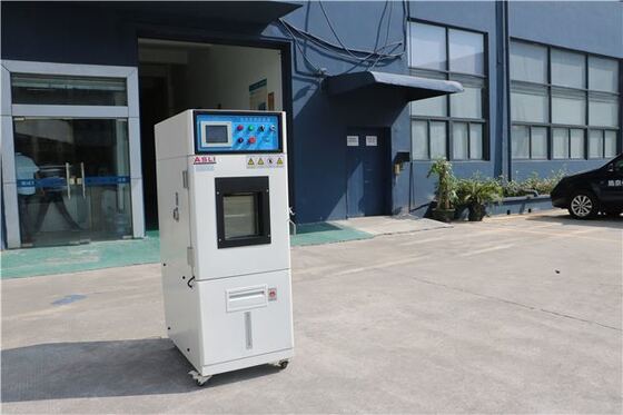 Buồng khí hậu nhiệt độ và độ ẩm không đổi