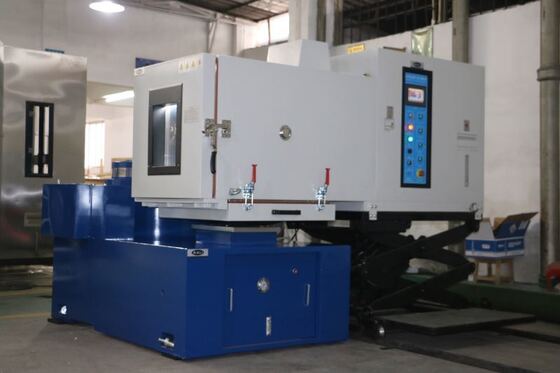 Máy thử nhiệt độ, độ ẩm, rung theo tiêu chuẩn Jis D1601