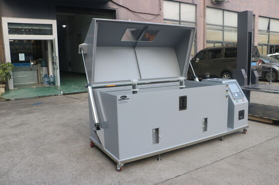 ISO 9227 Thiết bị thử nghiệm nước muối tổng hợp khô và ẩm công nghiệp