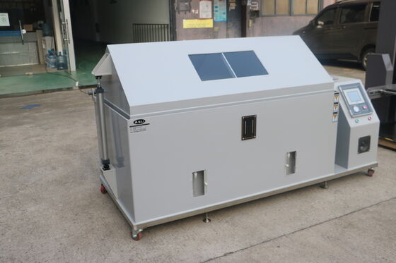 ISO 9227 Thiết bị thử nghiệm nước muối tổng hợp khô và ẩm công nghiệp